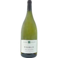 AOP Chablis Vieilles Vignes Closerie des Alisiers blanc 2019 75cl
