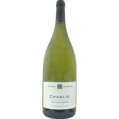 AOP Chablis Closerie des Alisiers vieilles vignes blanc 2019