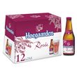 HOEGAARDEN Bière rosée 3% bouteilles 12x25cl