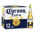 CORONA Bière blonde Extra 4,5% bouteilles 12x35,5cl