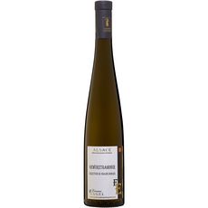 AOP Alsace Gewurztraminer 50cl Blanc Domaine Engel Alsace Selection De Grains Nobles bio 2015 Blanc 50cl