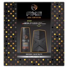 coffret axe black