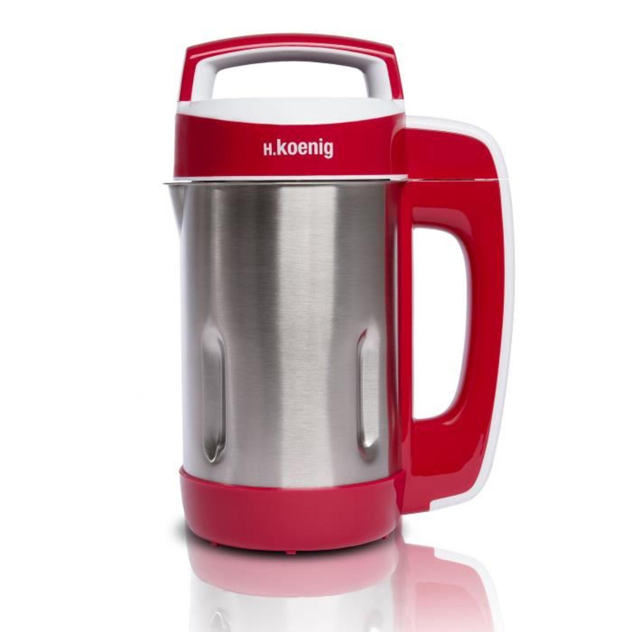 BLENDER & SOUP MAKER EN INOX CREAMIX DE KITCHENCOOK