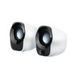 logitech enceinte pc z120 blanc