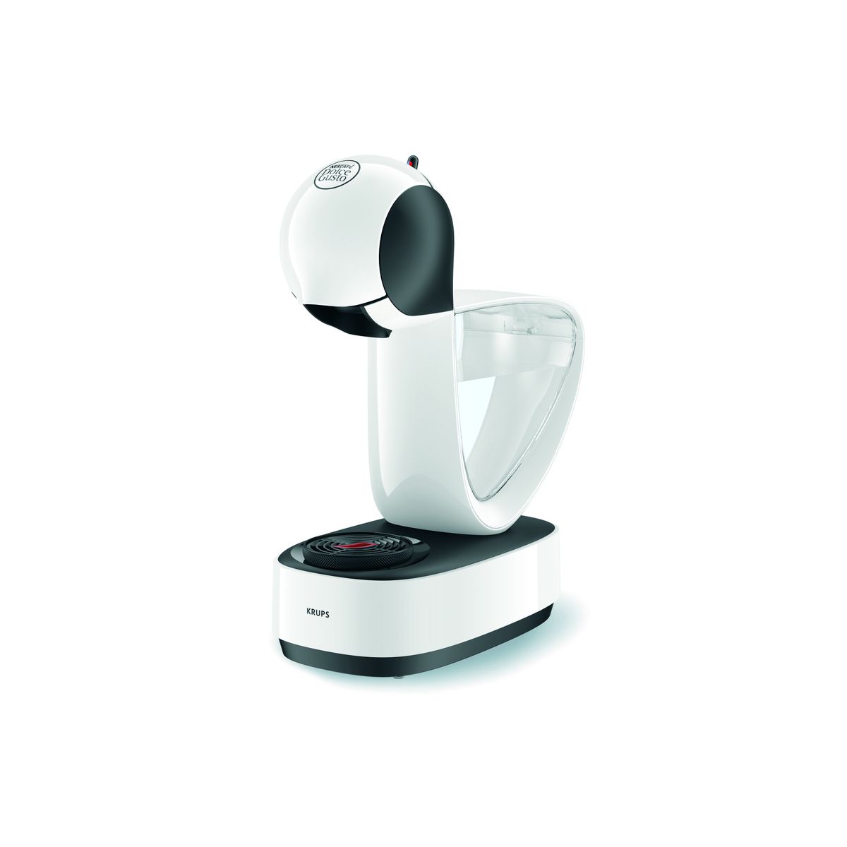 Cafetière à dosettes Dolce Gusto Infinissima Nescafe YY3876FD blanche