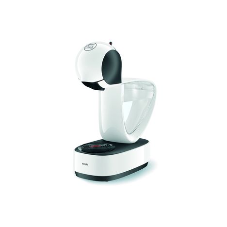 KRUPS Cafetière à dosettes Dolce Gusto Infinissima Nescafe YY3876FD blanche  pas cher 