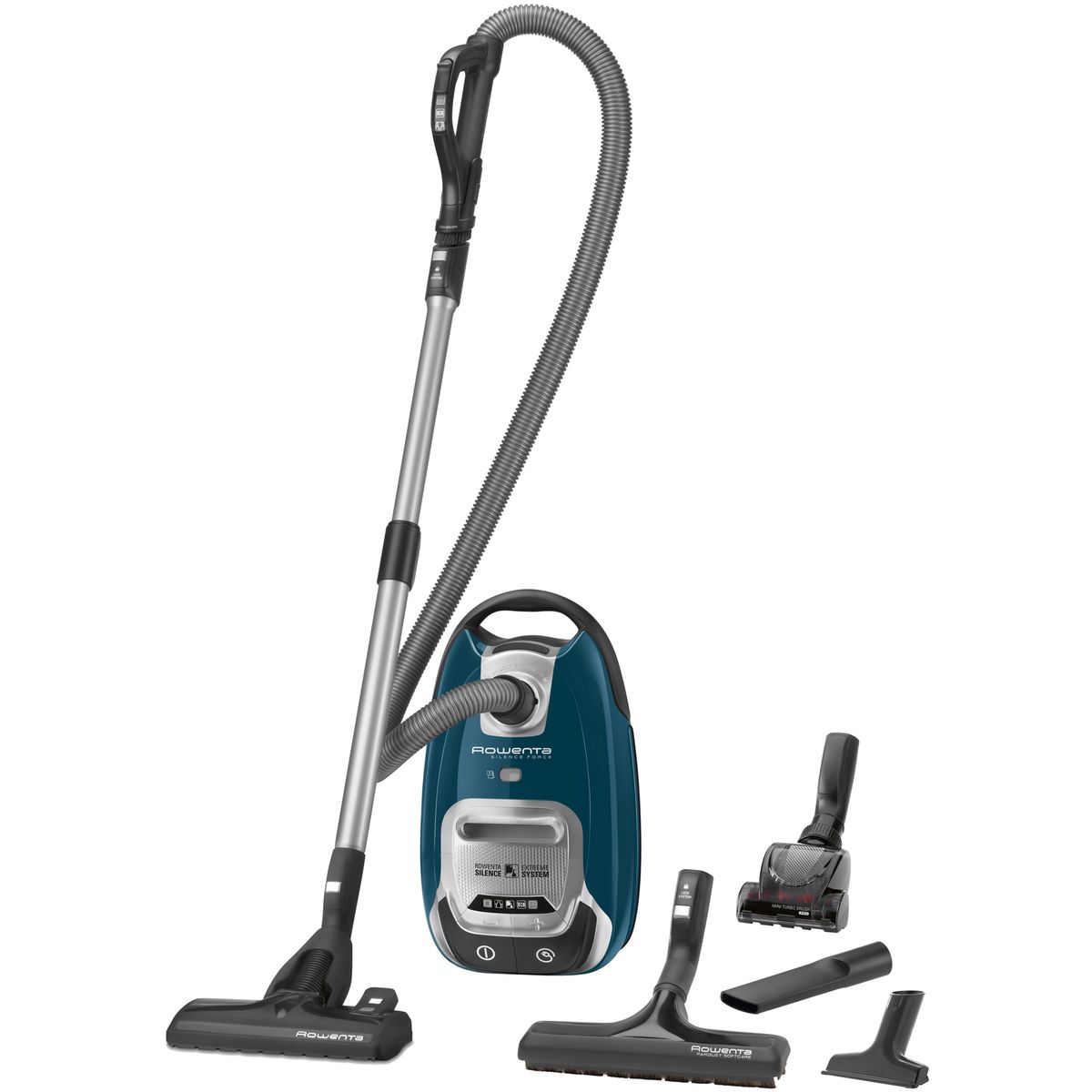 ROWENTA Aspirateur avec sac Silence Force 4A