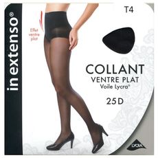 auchan collant femme