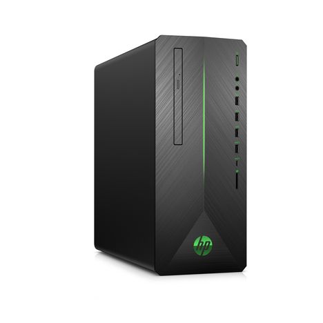 HP Unité centrale Pavillon Gaming Desktop PC 790-0007 nf pas cher 