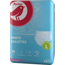 culotte auchan