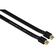 QILIVE Câble HDMI High Speed Ethernet - Mâle/mâle - 1.5 mètre - Gold