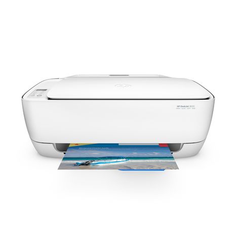 Imprimante Jet D Encre Deskjet 3639 Compatible Instant Ink Hp Pas Cher A Prix Auchan