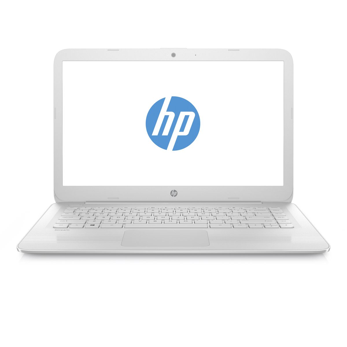 HP Ordinateur portable Stram Laptop 14-cb038nf - 32 Go - Blanc pas cher 