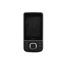 QILIVE Téléphone portable - Double SIM - A clapet - Noir - SLIDE