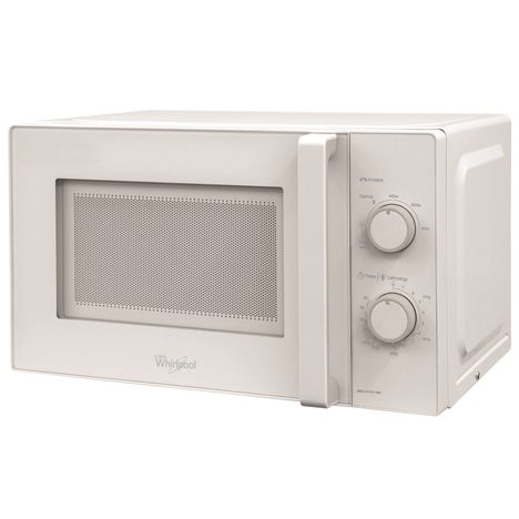 WHIRLPOOL Micro-ondes MWO617WH/01, Blanc pas cher 