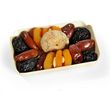 SUN Assortiment de fruits secs : abricots, pruneaux, dattes et figues 200g