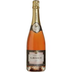 GRUET AOP Champagne rosé 75cl