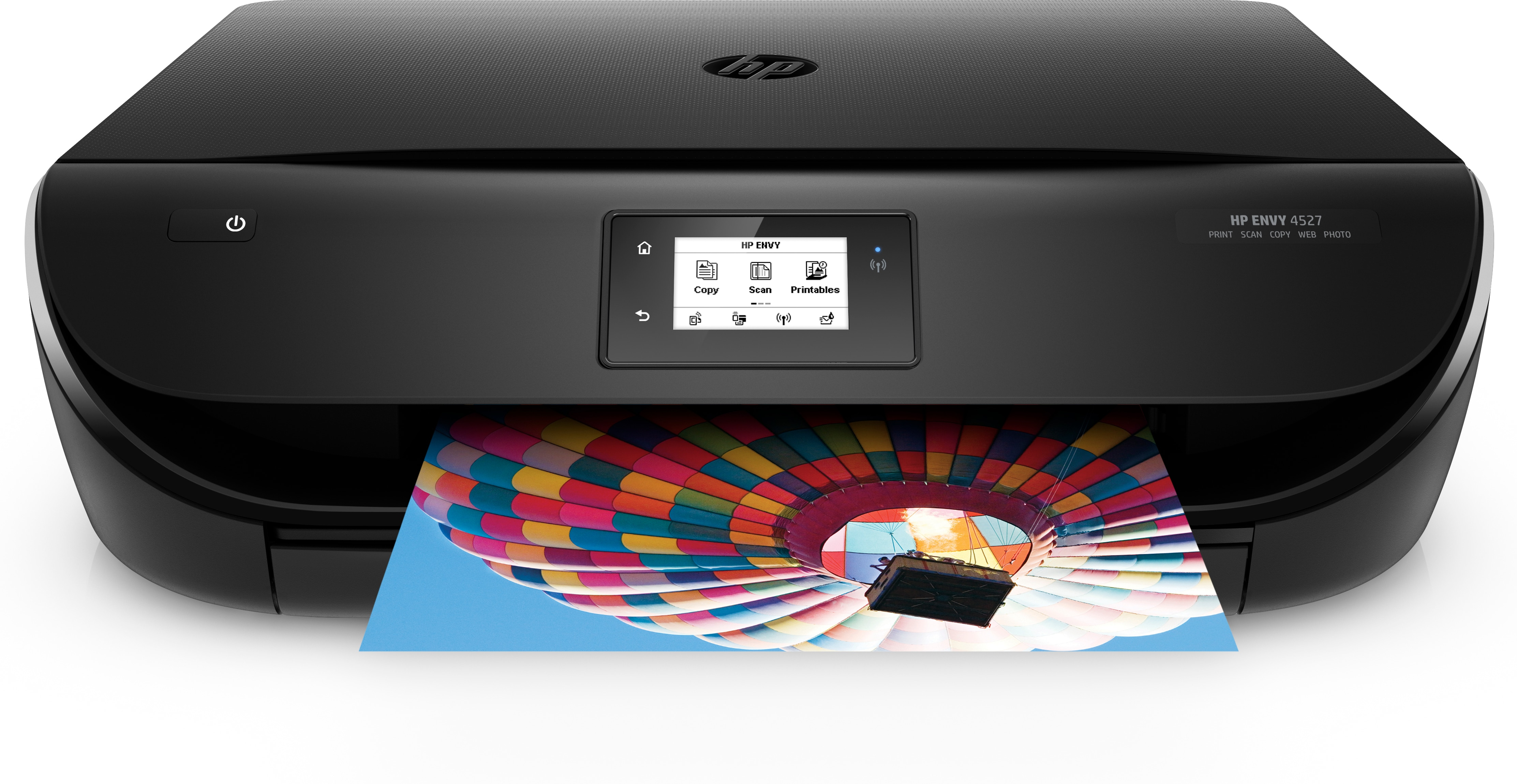 HP Imprimante multifonction - Jet d'encre - WiFi - Envy 4525 pas