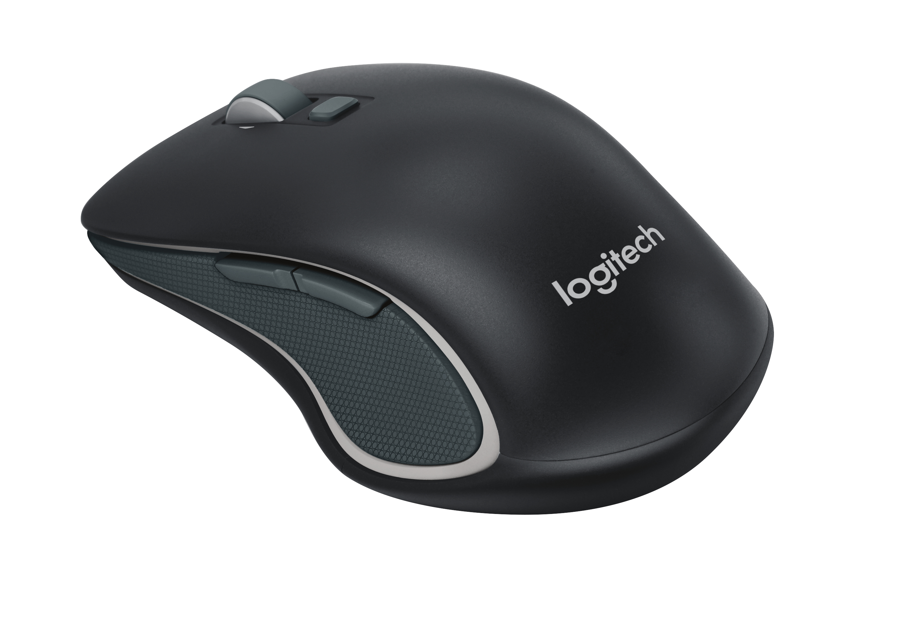 LOGITECh Souris M560 Blanche Sans fil