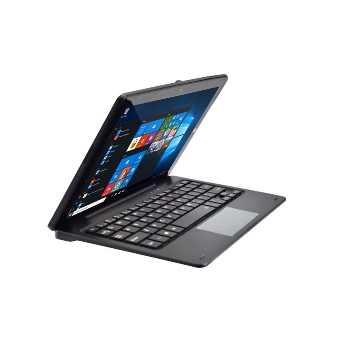 Tablette tactile avec clavier azerty pc 2 en 1 - Cdiscount