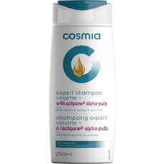 COSMIA BY AUCHAN Cosmia shampooing expert volume+ à l'actipone alpha+ 250ml 250ml