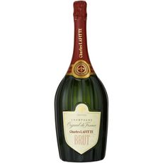 CHARLES LAFITTE AOP Champagne brut Orgueil de France grande réserve 1,5l