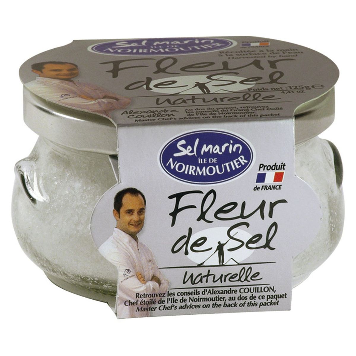 Fleur de Sel de Noirmoutier