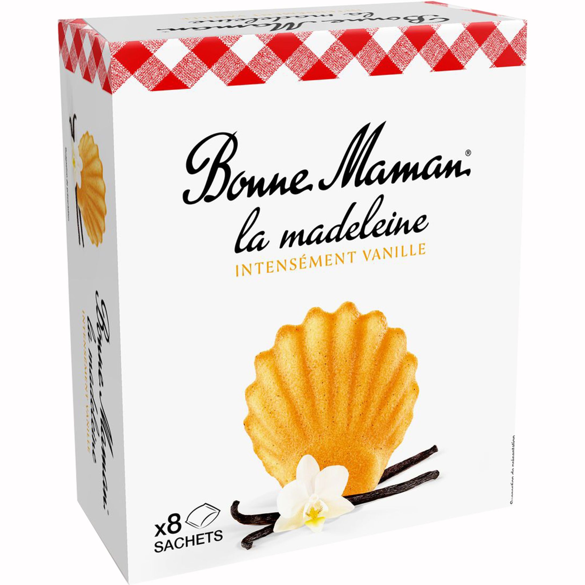 Madeleines Vanille Bonne Maman