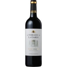 AOP Pessac-Léognan Second vin du Château La Garde La Terrasse de la Garde 2018 rouge 75cl
