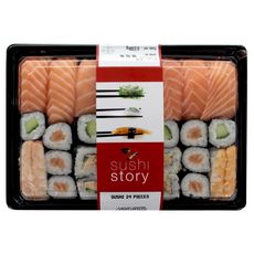 Sushis Vos Produits Pas Chers A Prix Auchan