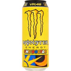 MONSTER ENERGY Monster energy Boisson énergisante The Doctor au ginseng 50cl 50cl