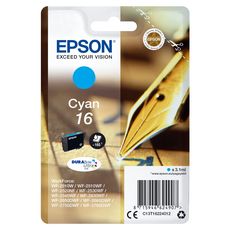 EPSON Cartouche 16 - Cyan