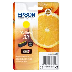 EPSON Cartouche d'encre T3344 - Jaune