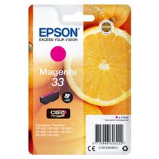 EPSON Cartouche d'encre T3343 - Magenta
