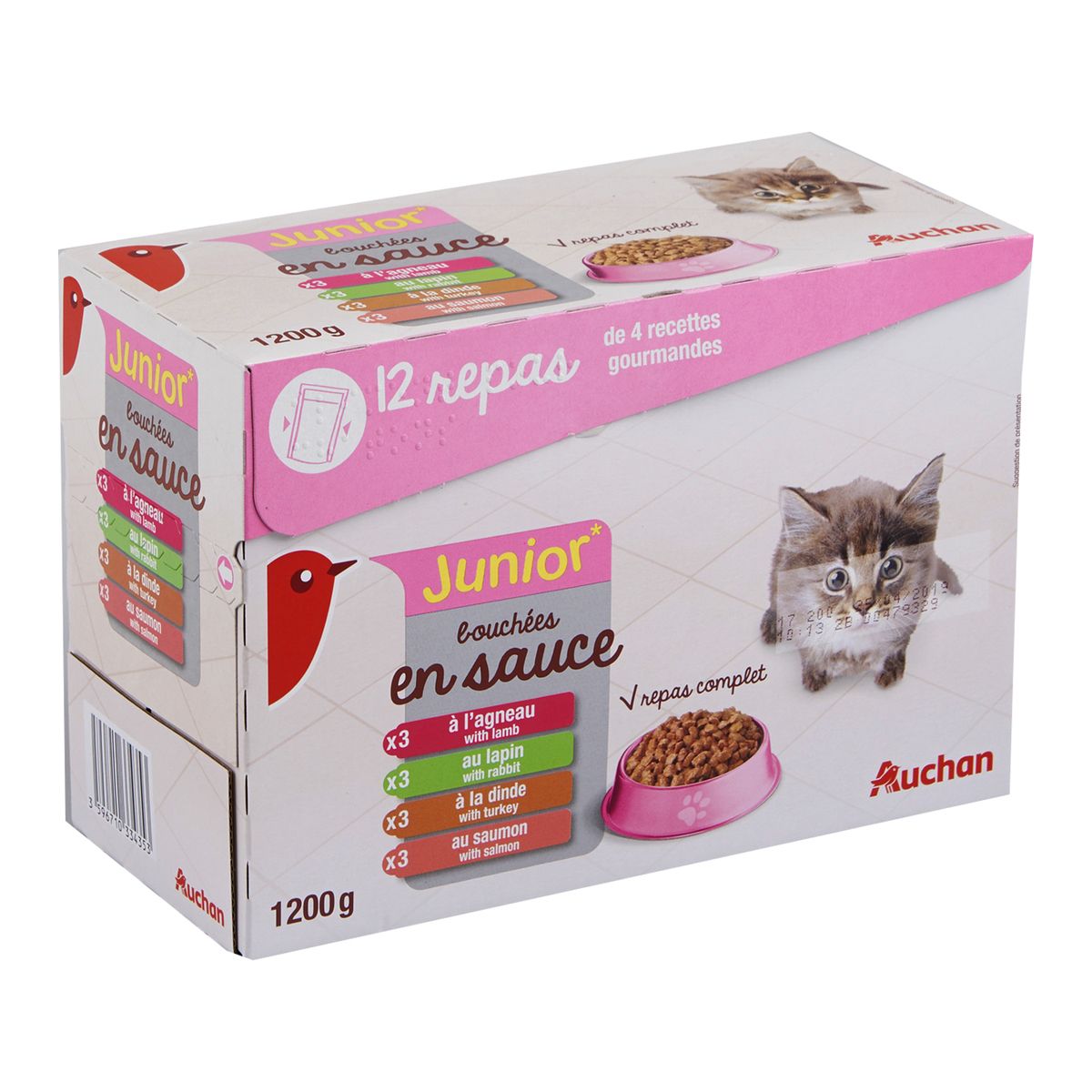 Pâtées pour chat : les meilleures boites et sachets - Wanimo