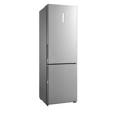 QILIVE Réfrigérateur combiné 133124, 302 L, Froid ventilé No Frost
