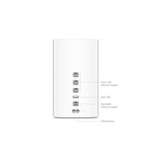 APPLE Disque dur externe - AirPort Time Capsule 2 To -  Blanc