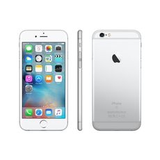 APPLE iPhone - 6S - Reconditionné grade B - 16 Go - 4.7 pouces - Argent - 4G - SLP
