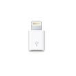 apple adaptateur lightning vers micro usb pour iphone 5/5c et 5s