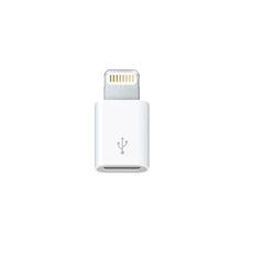 APPLE Adaptateur Lightning vers Micro USB pour iPhone 5/5C et 5S