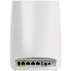 NETGEAR PACK ROUTEUR WiFi+SATELLITE RBK50-100PES Blanc