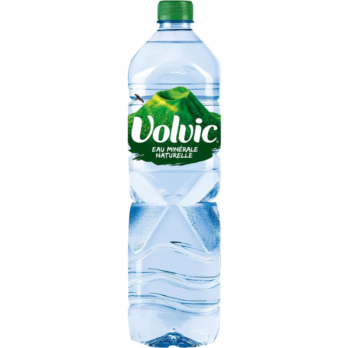 Volvic Eau Minerale Plate 1 5l Pas Cher A Prix Auchan