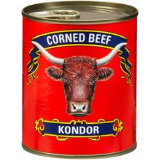 KONDOR Corned beef 340g