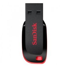 SANDISK Clé USB Cruzer Blade CZ50 B35 - USB 2.0 - 128 Go