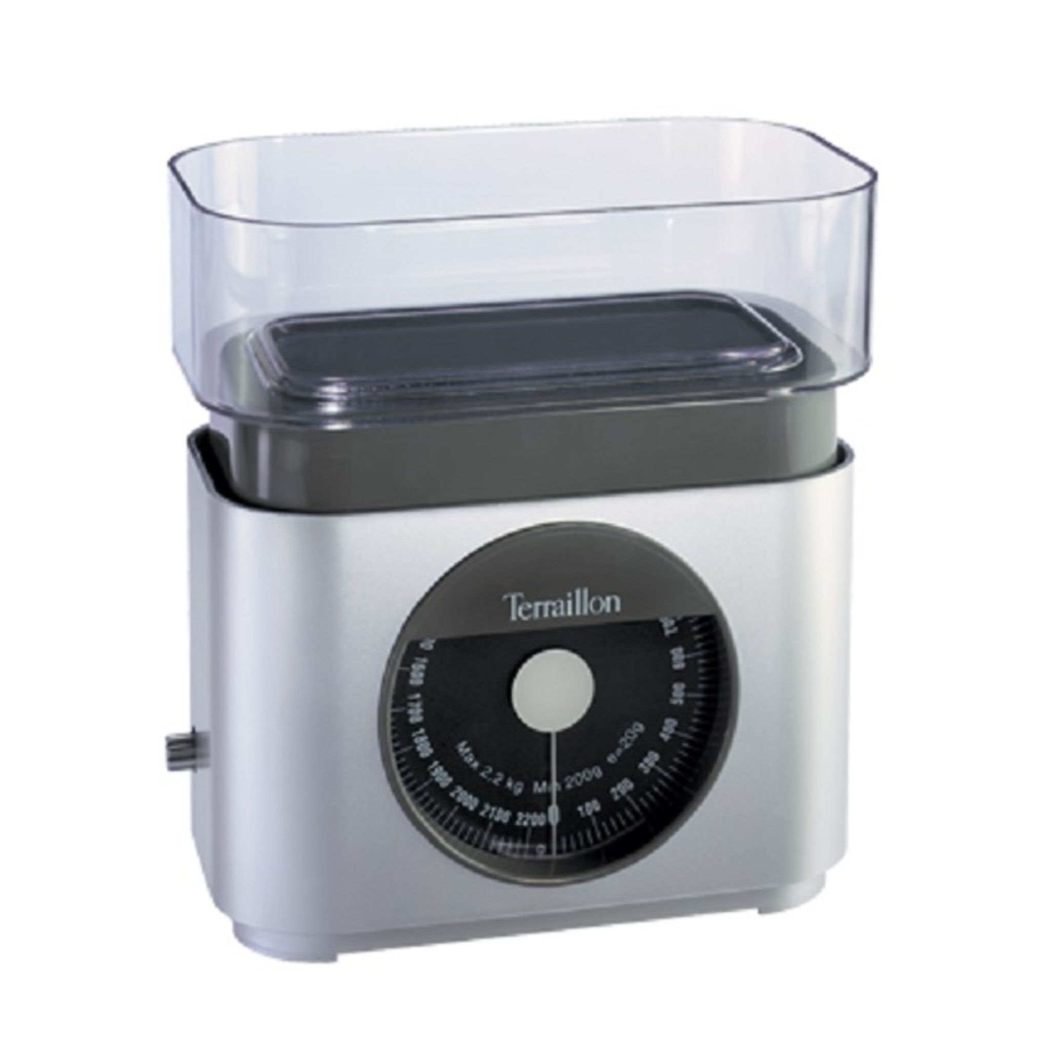 Balance de cuisine mécanique - TERRAILLON BB3200 K - Cdiscount