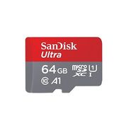 Carte Memoire Micro Sdxc Ultra Uhs I 64 Go Adaptateur Sd