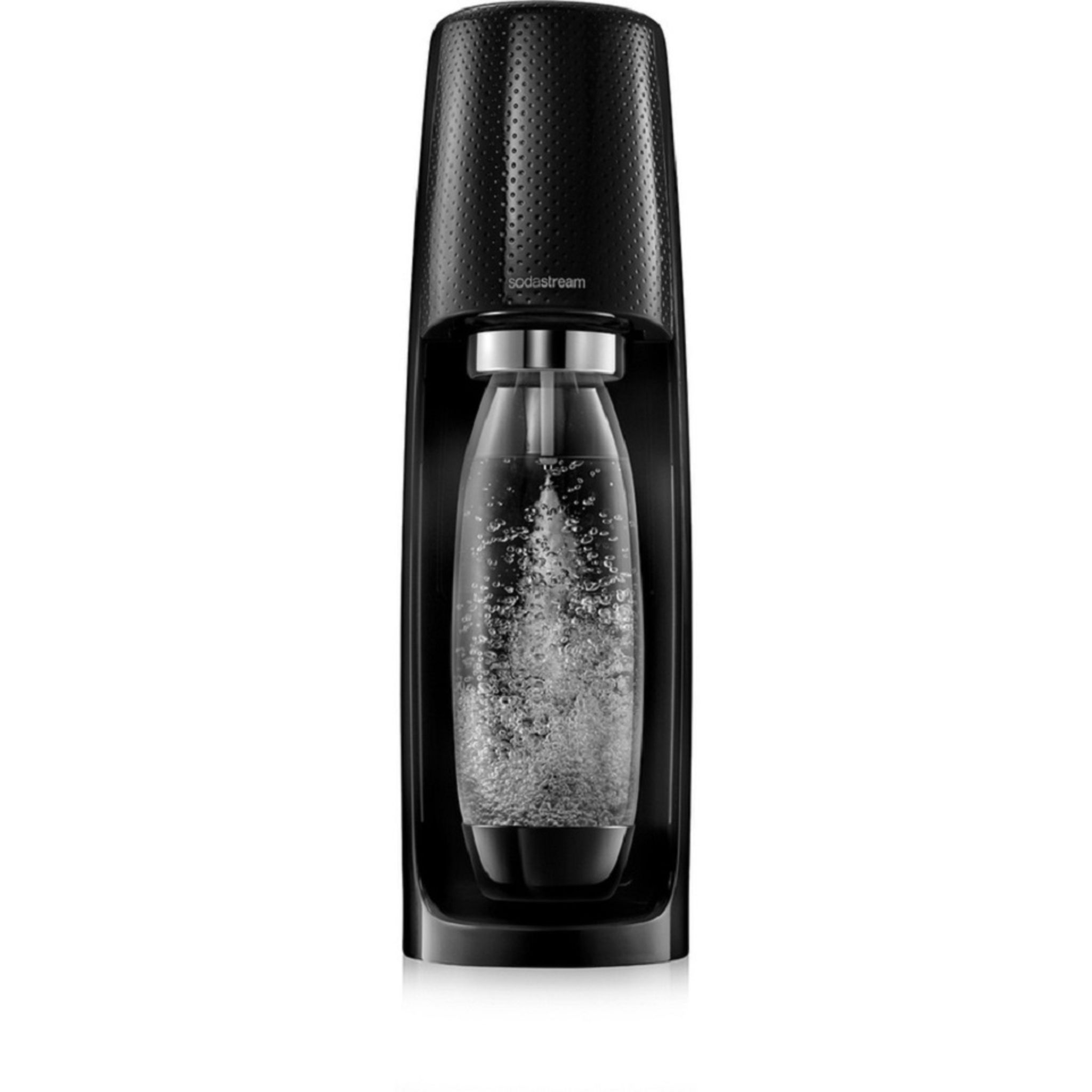 Sodastream Spirit Noire 1L + 2 Verres SPIRITNVERRE 