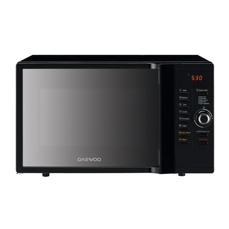 daewoo micro onde combiné