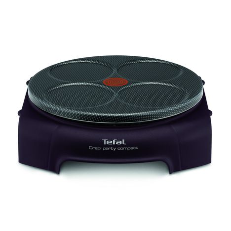 TEFAL Crêpière Crep'Party PY300213 pas cher 