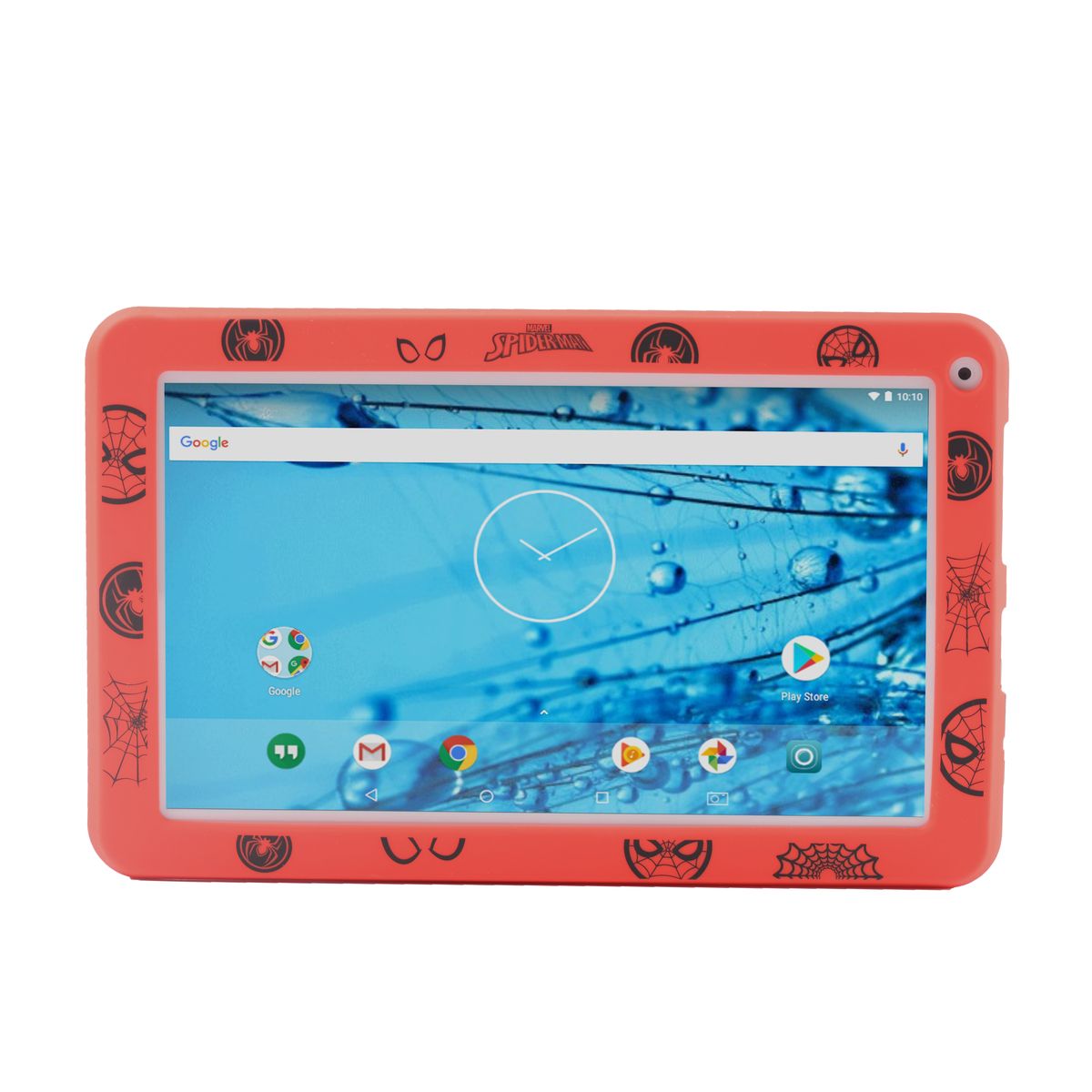 QILIVE Tablette enfant Kid APP 7 pouces Bleu 8 Go pas cher 